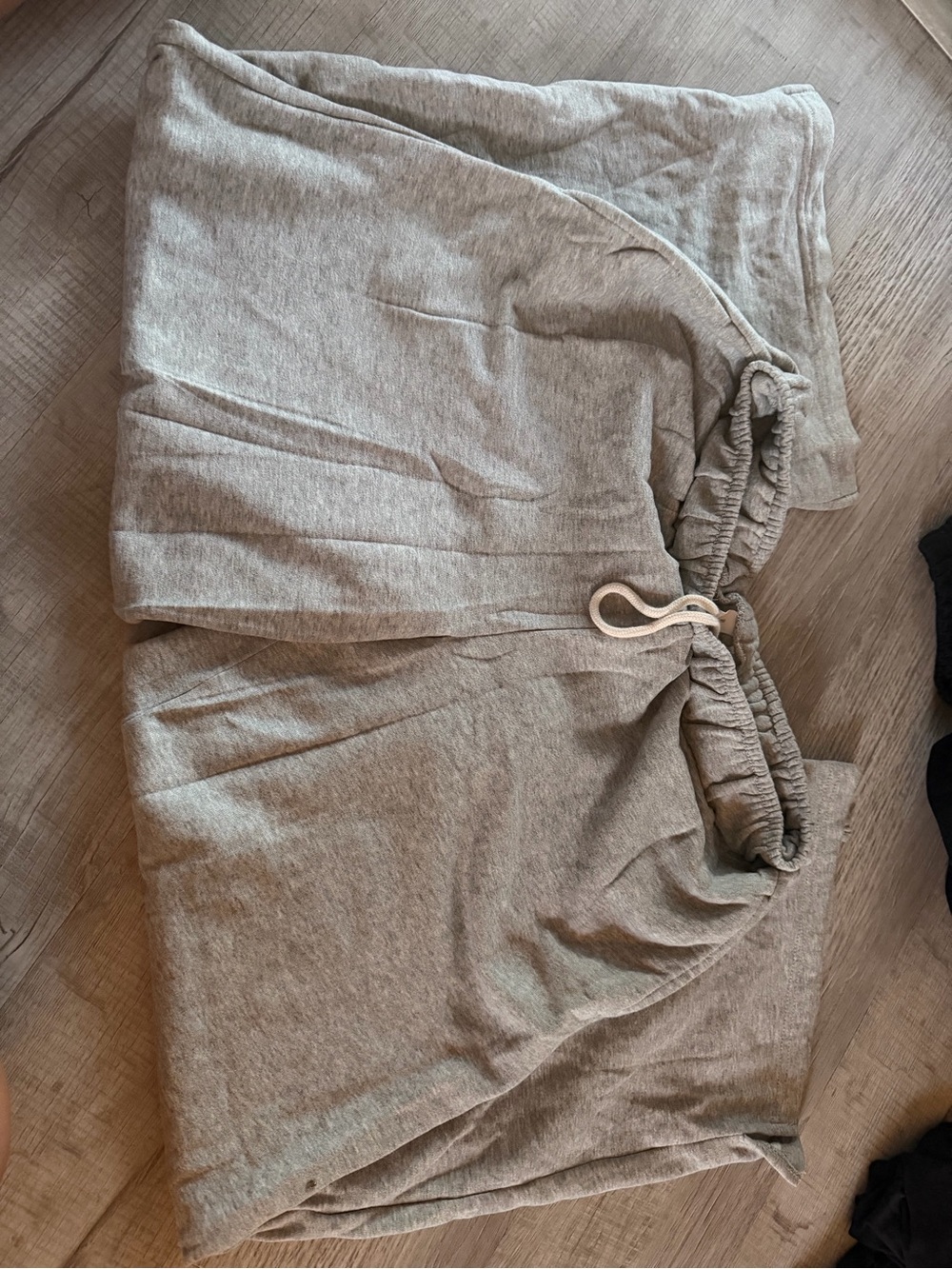 Urban outfitters wide leg sweat pants
